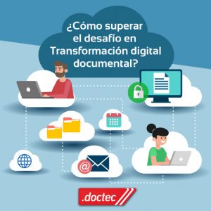 Transformación digital documental