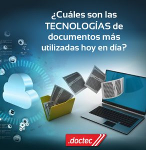 Tecnologías de documentos