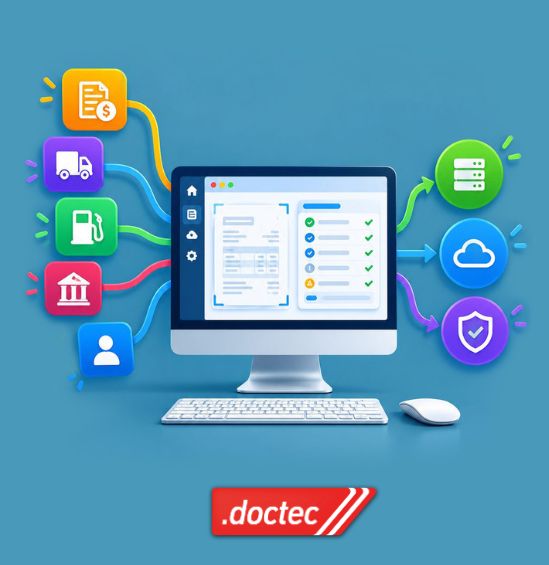 Captura inteligente de datos: facturas y mucho más