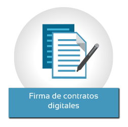 Firma de contratos digitales