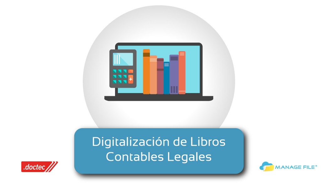 Digitalización de Libros Contables Legales