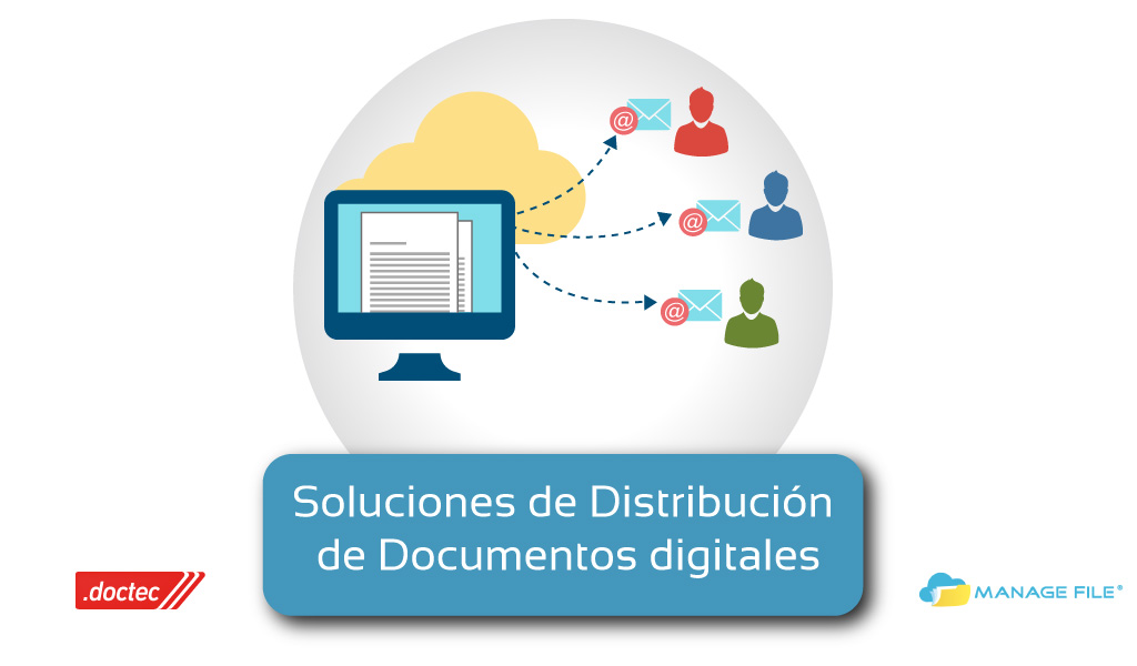 Soluciones de Distribución de Documentos digitales