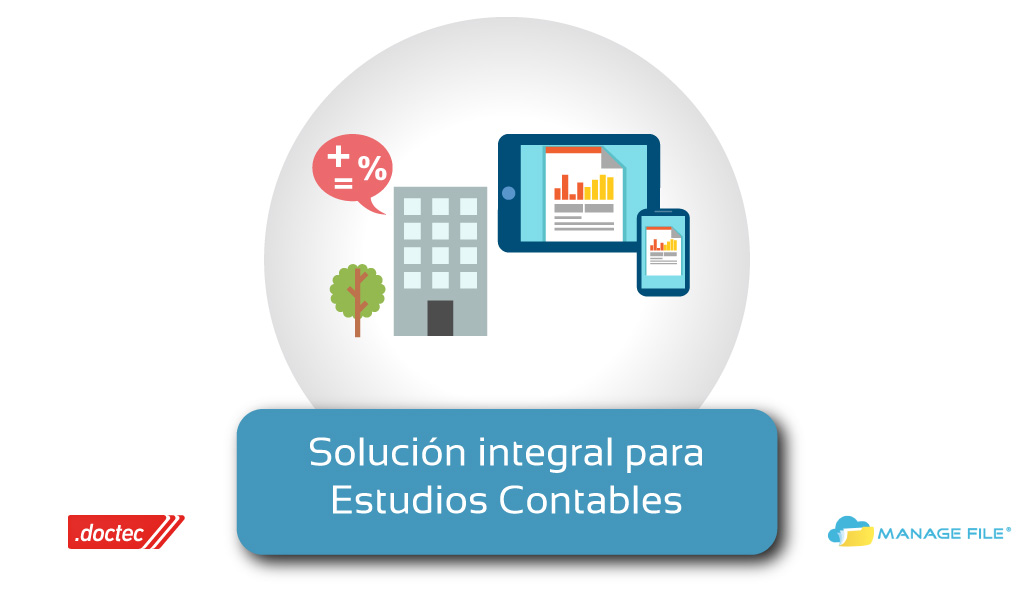 Gestión Documental para Estudios Contables