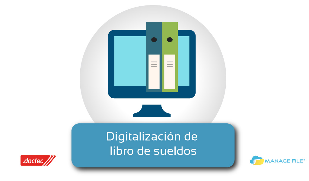 Solución integral de Rúbrica, Generación de Microfichas y Digitalización de Libro Ley de sueldos y Jornales