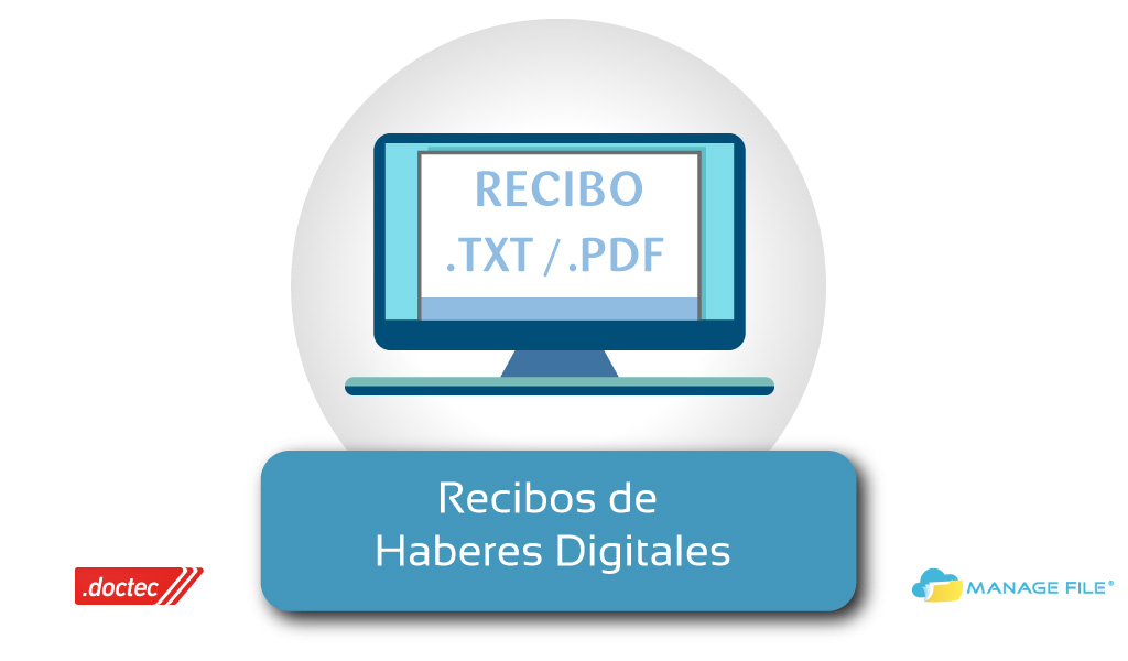 Recibos de Haberes Digitales