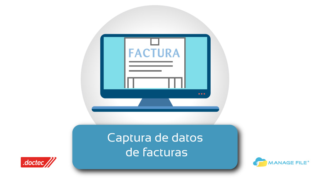 Captura de datos de facturas