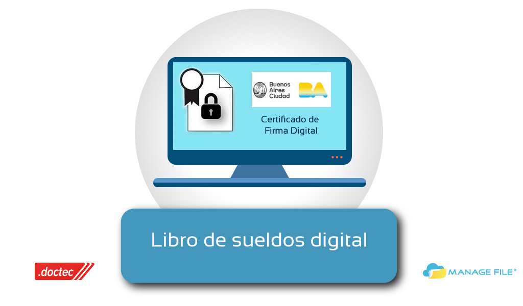 Solución de Libro de sueldos digital
