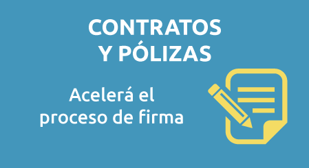 Contratos y pólizas