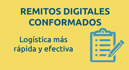 Remitos digitales conformados
