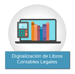 digitalizar libros contables