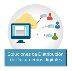soluciones distribucion de documentos digitales
