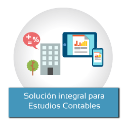 gestionar documentos, para estudios contables