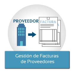 gestion de facturas de proveedores