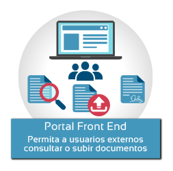 Portal Front End