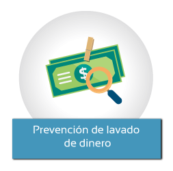 prevencion de lavado de dinero