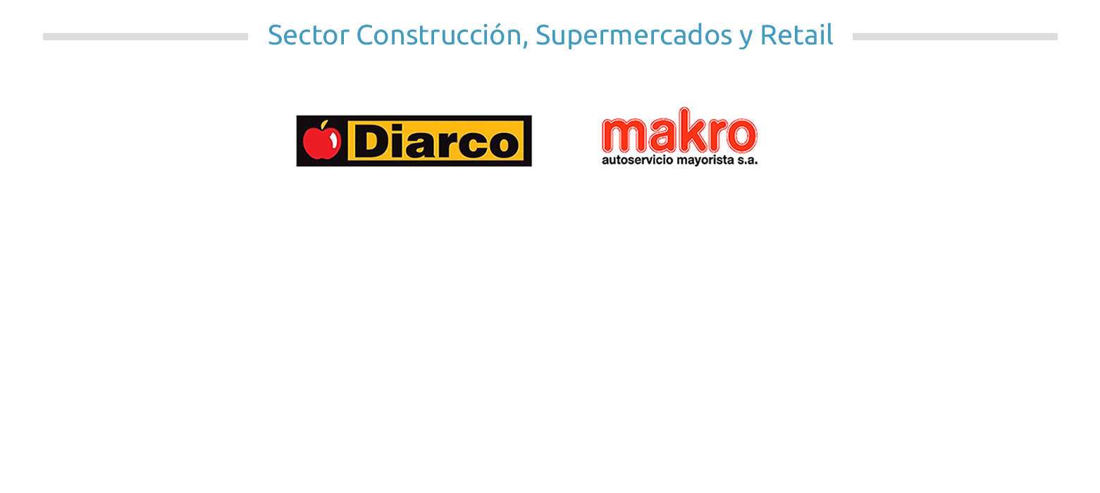 construccion y supermercados