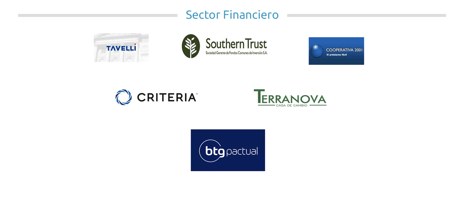 sector financiero