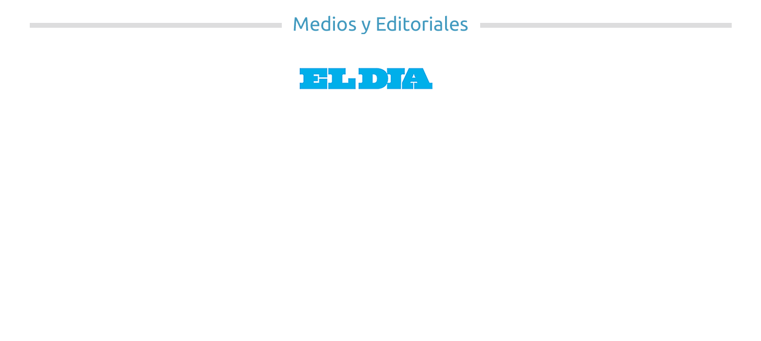 medios y editoriales