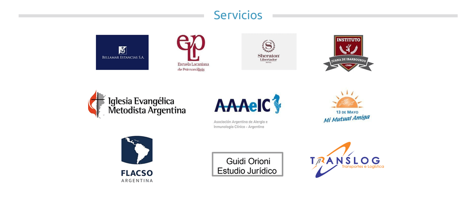 sector servicios