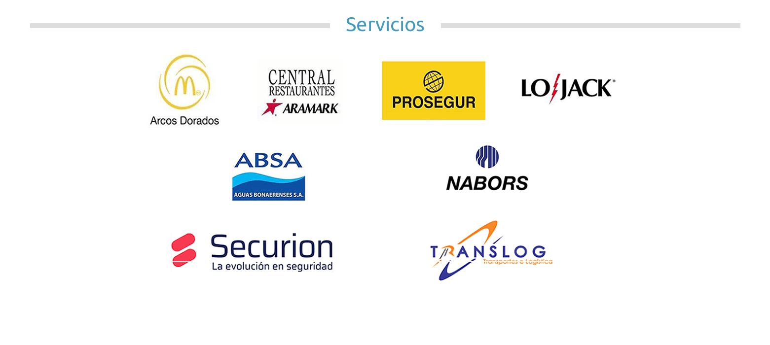 sector servicios